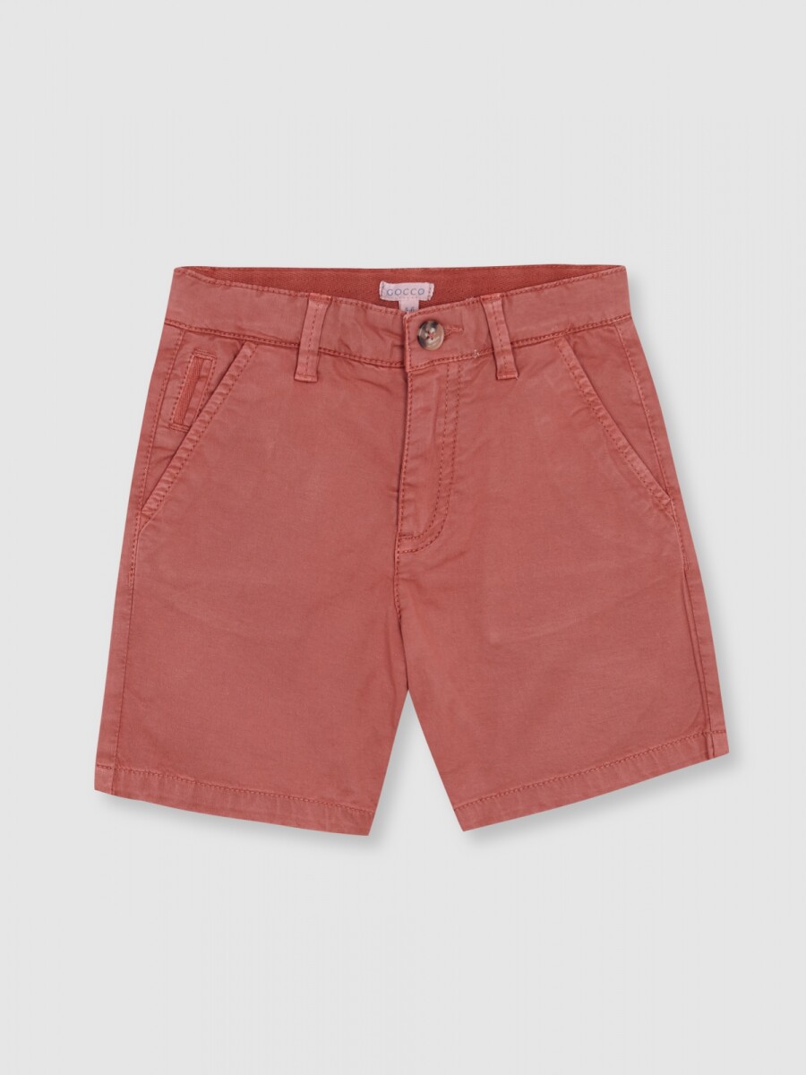 Chino Corto Rosa