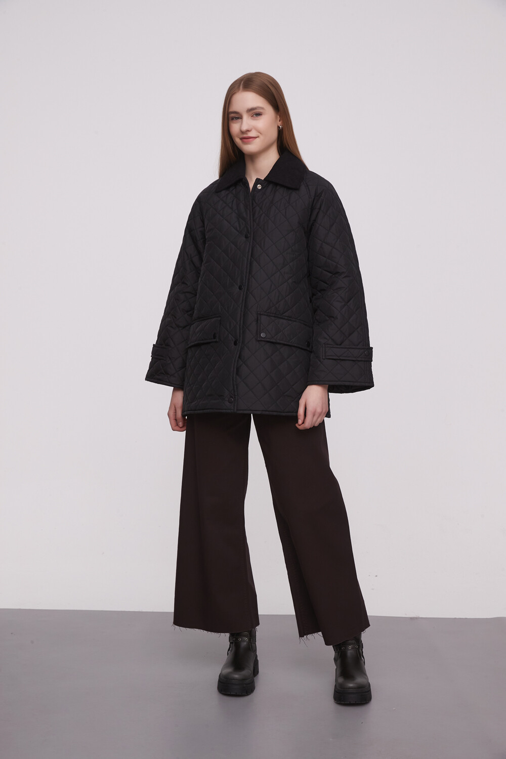 Campera Karbo Negro