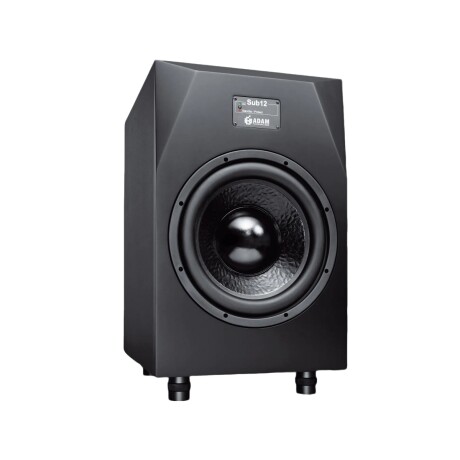 Caja Acustica Adam Sub12 12" 200w Subwoofer Caja Acustica Adam Sub12 12" 200w Subwoofer