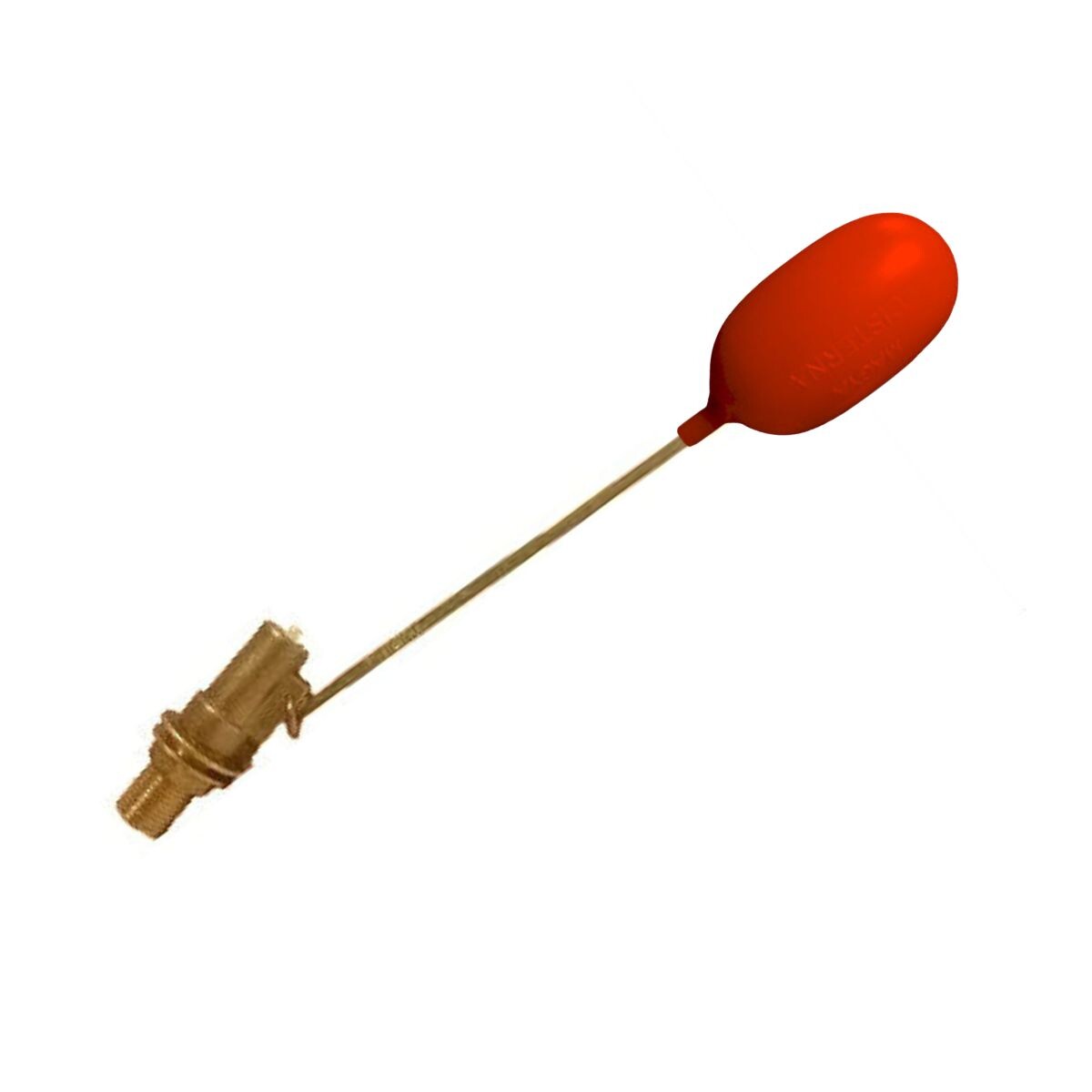 Kit Grifo Flotador P/cisterna 1/2" + Bocha Plastica Magya 