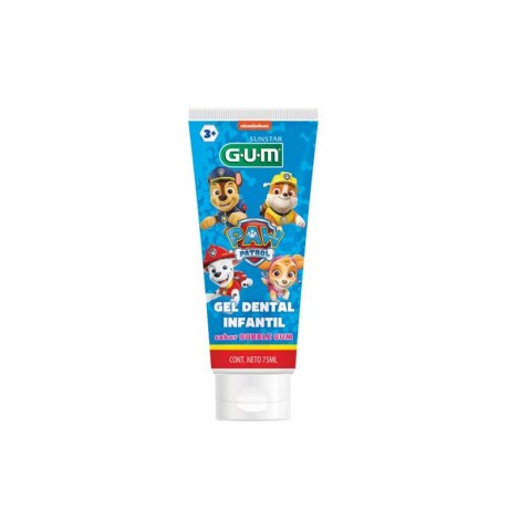 Gum Paw Patrol Pasta dental