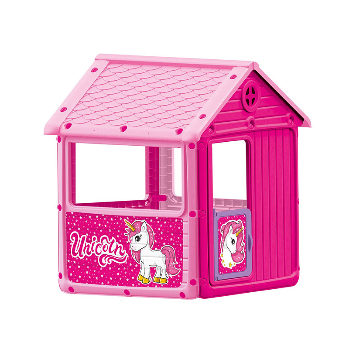 Casita Para Niños Unicornio 