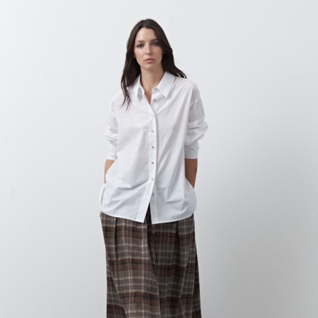 CAMISA DANAE Blanco