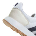 Championes Unisex Adidas Run50S Blanco - Beige