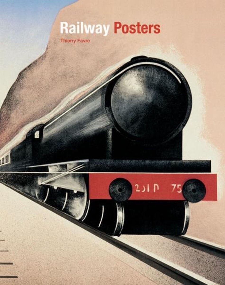 Railway Posters 