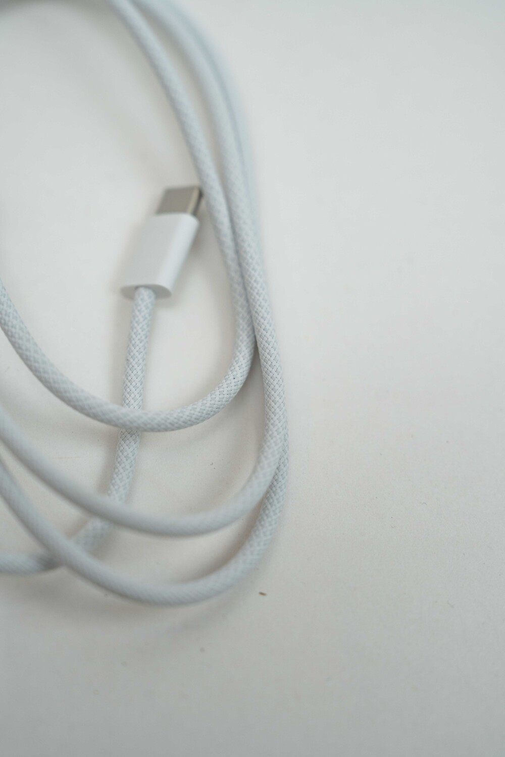 Cable Usb Soff Blanco