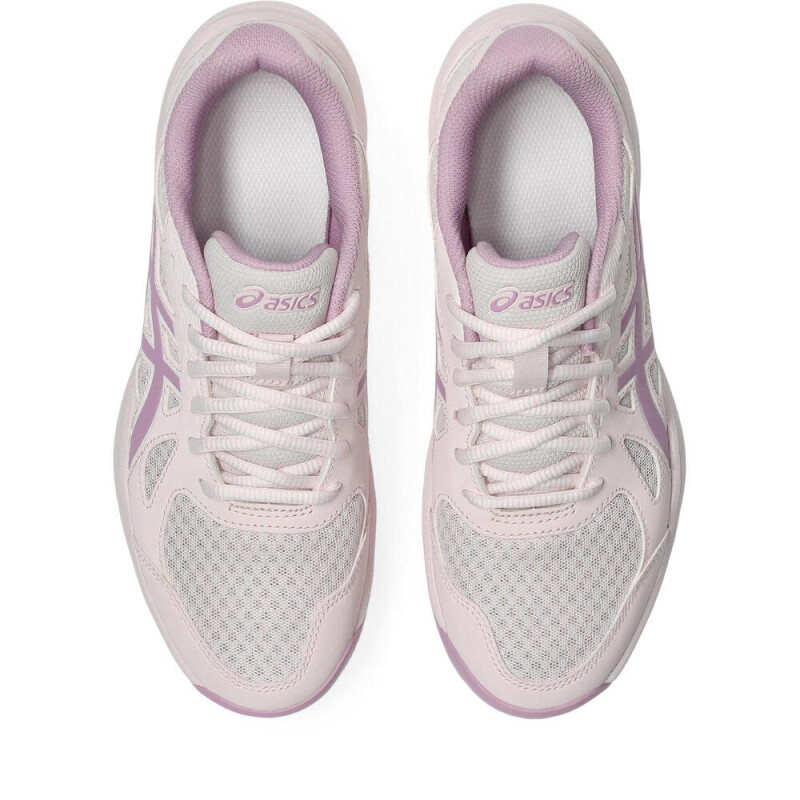 Zapatillas Voley Upcourt 6 Mujer Pale Pink/light Ube