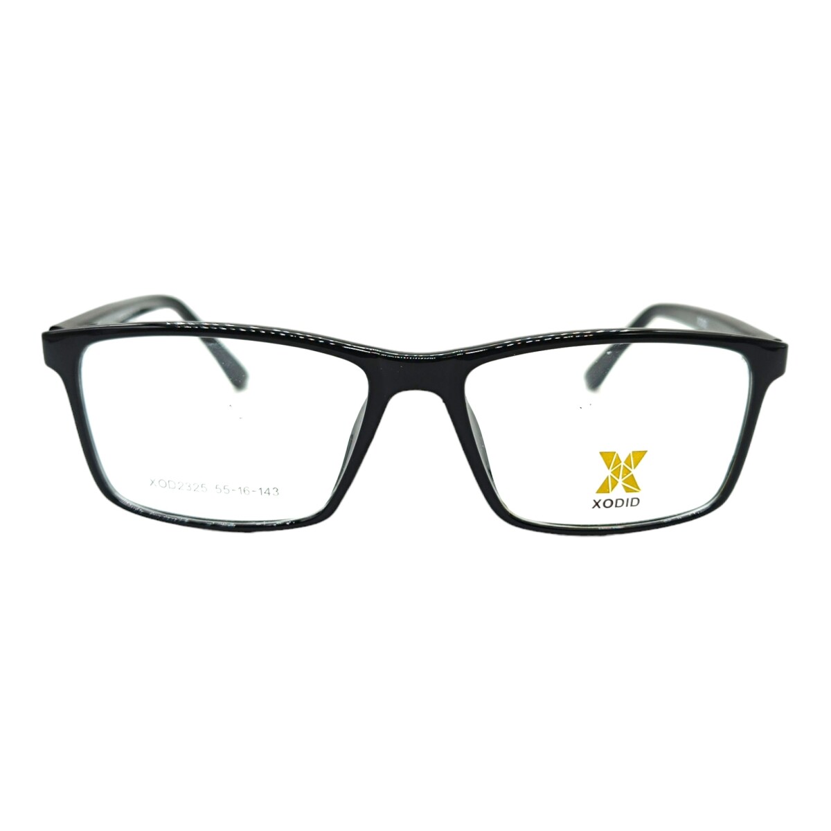 XODID XOD2325 5516-143 - Adulto - Negro - negrouniforme 