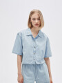 Camisa Mariet Celeste