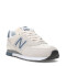 Championes Unisex New Balance 574 Beige - Azul Piedra