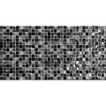 REVESTIMIENTO DECORADO ANDROS NEGRO "A" 25X50 CM Revestimiento Decorado Andros Negro "a" 25x50 Cm
