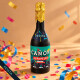 Cañon Confeti Diseño Botella Cañon Confeti Diseño Botella
