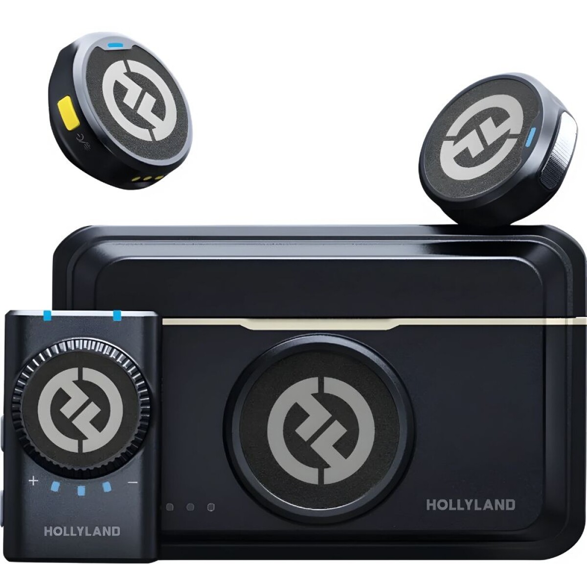 Micrófono Hollyland Lark M2 