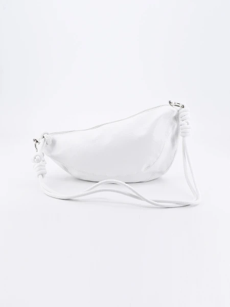 BANDOLERA PRAGA BLANCO