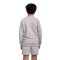 Buzo Infantil Umbro Puffer Gris - Celeste