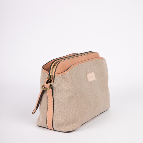 CARTERA TENDA Beige