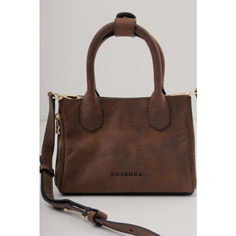 Cartera Mivra Brownie