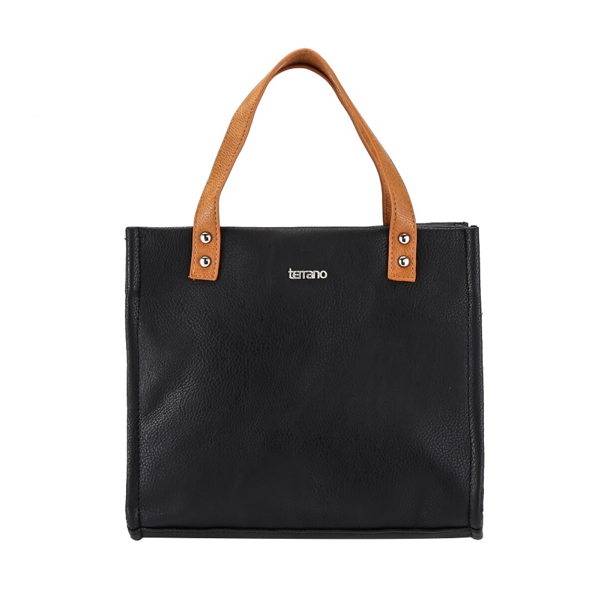 CARTERA TERRANO MOON - NEGRO 
