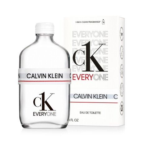 Perfume Calvin Klein CK Everyone EDT 200ml Unisex Aroma Cítrico Amaderado Fresco Perfume Calvin Klein CK Everyone EDT 200ml Unisex Aroma Cítrico Amaderado Fresco