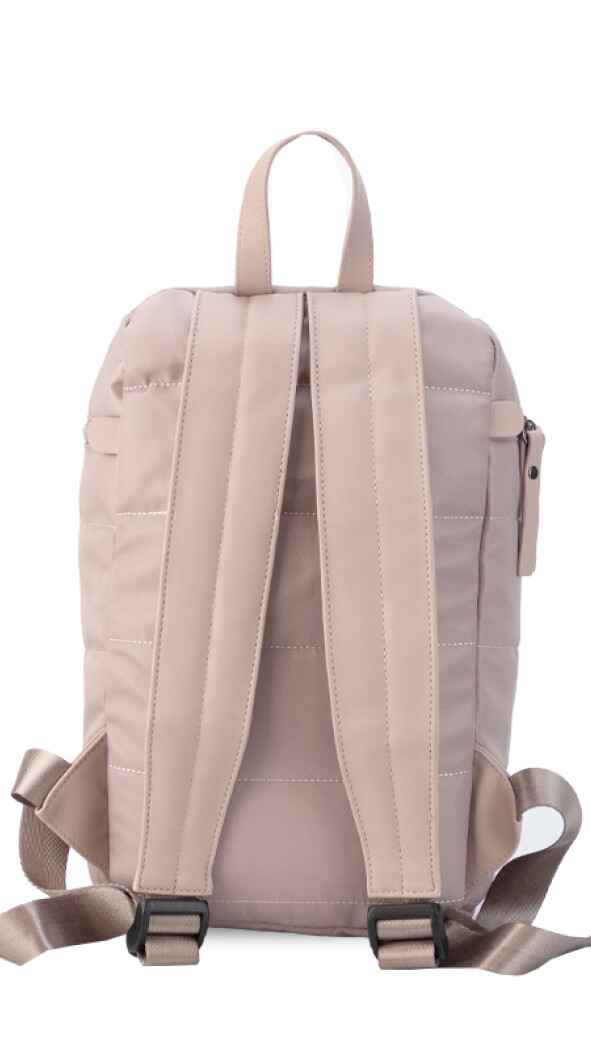 MOCHILA MATERA URSA ROSA MAUVE
