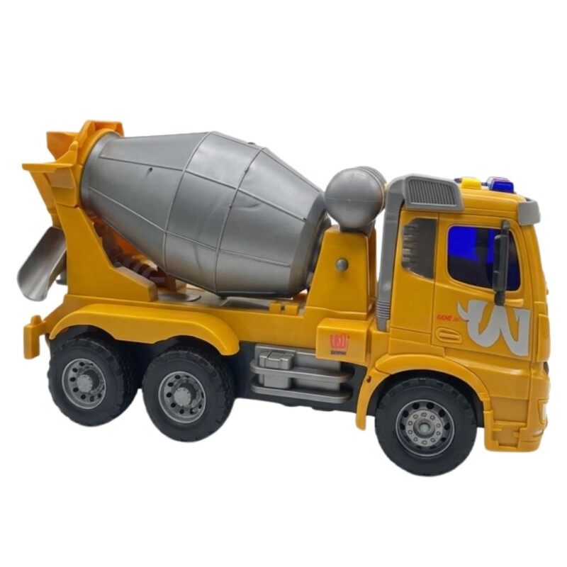 CAMION MEZCLADORA CAMION MEZCLADORA