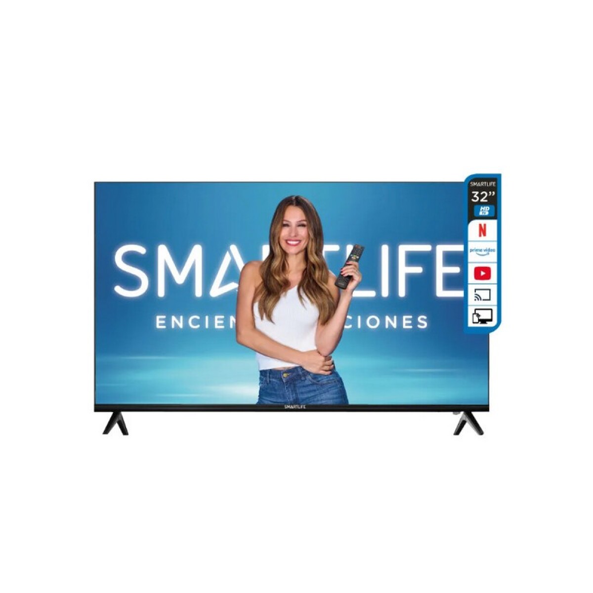 TV SMARTLIFE 32" LED SMART TV 