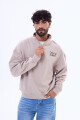 Buzo de felpa Jaen Beige