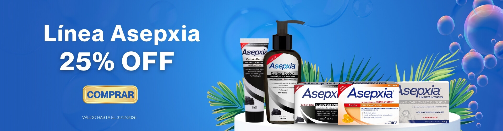 Oferta Asepxia