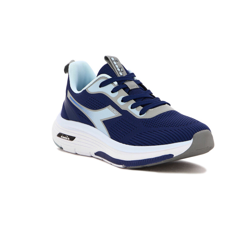 Diadora Moon Calzado Running Hombre - Marino/Celeste Marino-Celeste