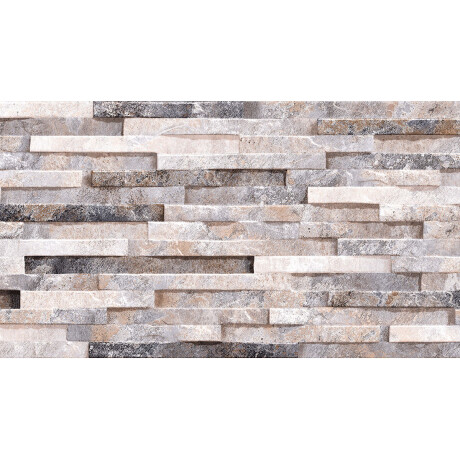 REVESTIMIENTO CERAMICO PARED 30X60 - TIPO PIEDRA GAMAS DE BEIGE