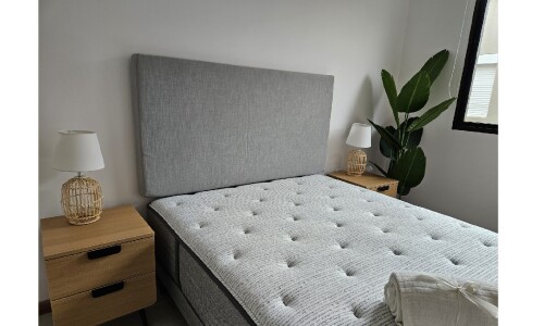 Respaldo Lisos Acolchonados Recto o Curvo Respaldo Lisos Acolchonados Recto o Curvo