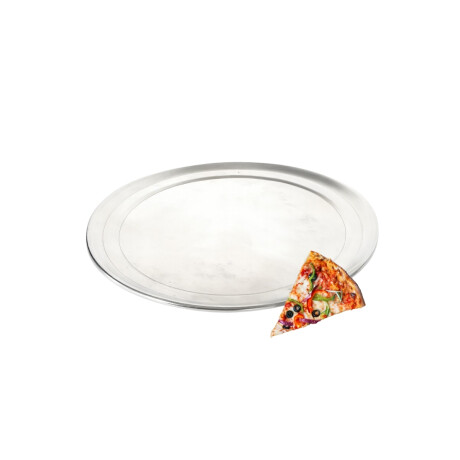 Bandeja para Pizza de Aluminio 25.4 cm Bandeja para Pizza de Aluminio 25.4 cm