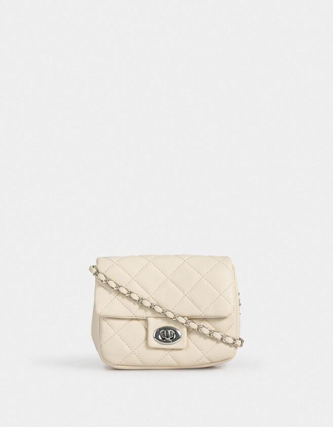 Bandoleras Blanco Crudo