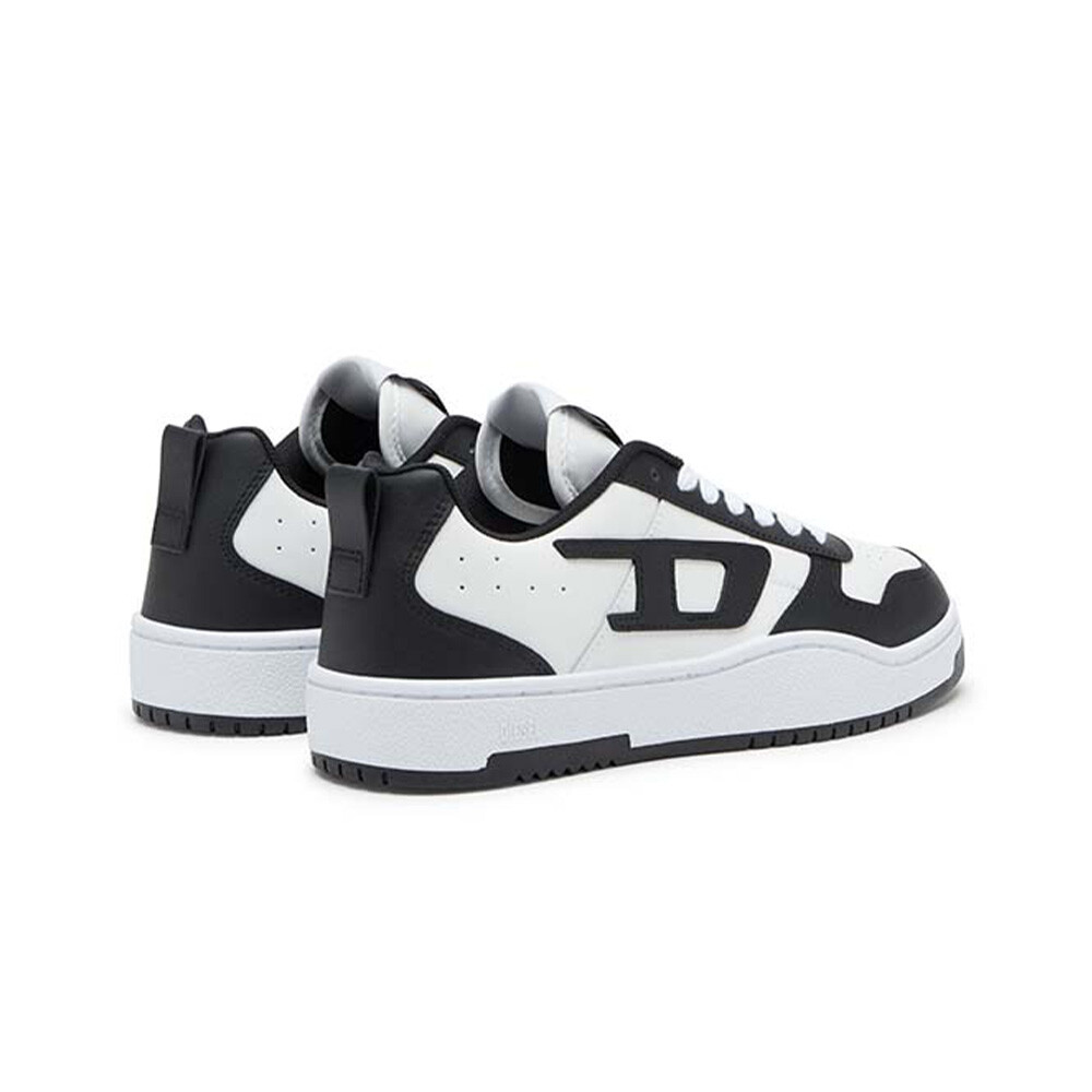 S-Ukiyo V2 Low - Hombre Black/White