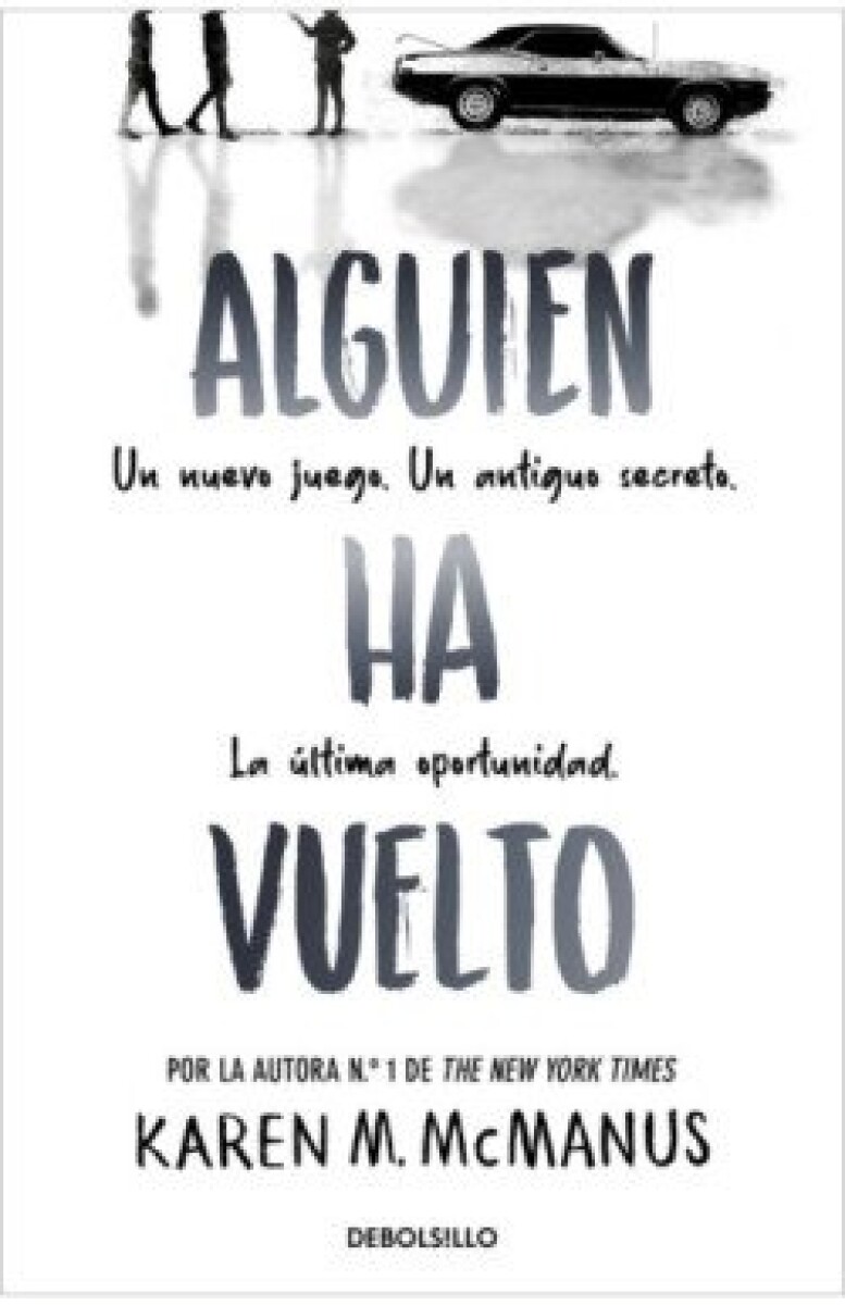 ALGUIEN HA VUELTO 