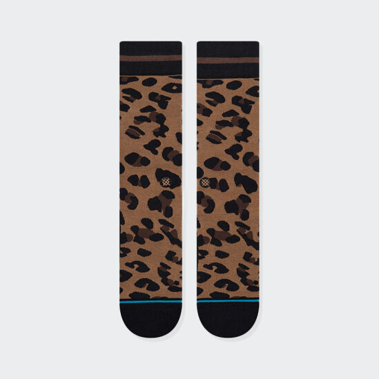 Medias Stance Confluence Negro
