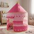 Carpa Casita Infantil Castillo Tipi Casa Para Niños Plegable Imback Color Rosa Carpa Casita Infantil Castillo Tipi Casa Para Niños Plegable Imback Color Rosa