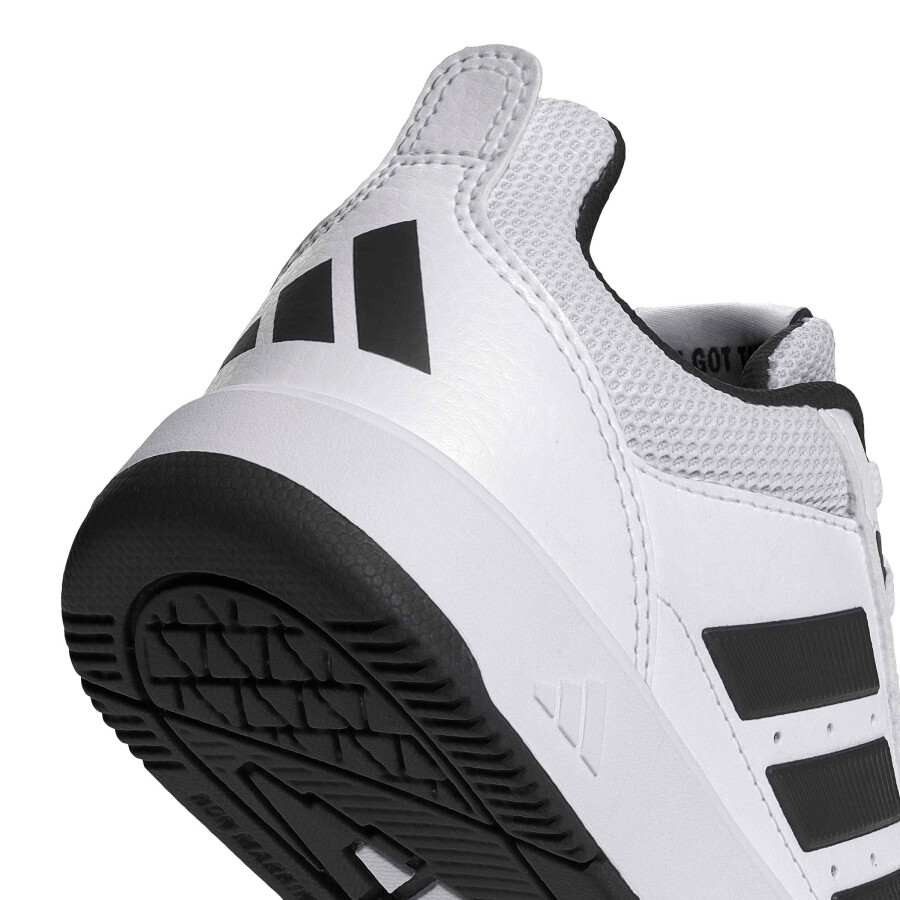 Championes de Niños Adidas Tensaur Sport 3.0 Blanco - Negro