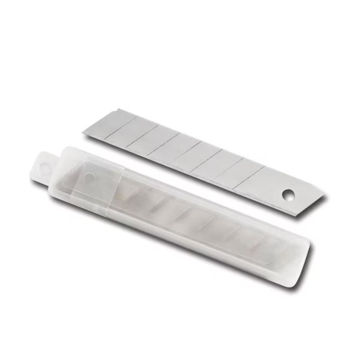 Repuesto De Trincheta X 10 Unid. 18 Mm 