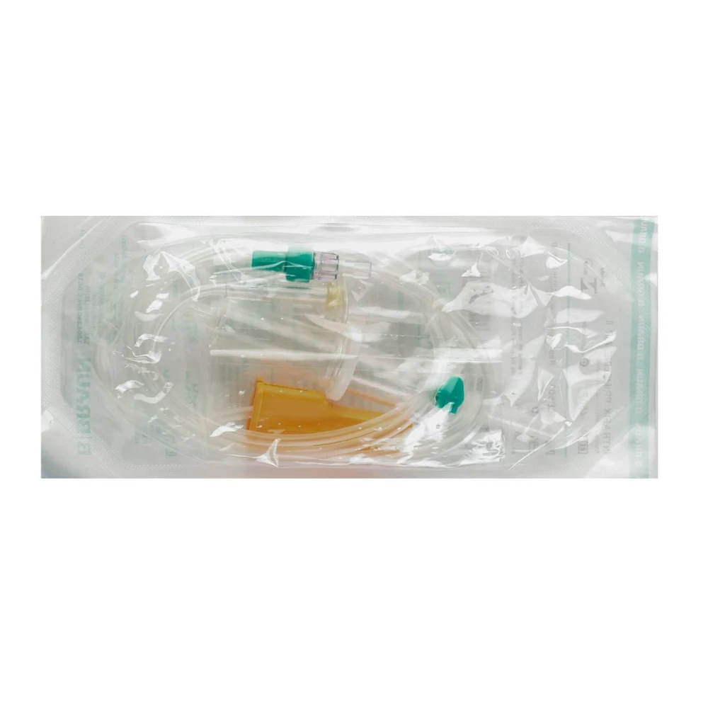 EQUIPO MACROGOTERO FREE PVC (B.BRAUN) S