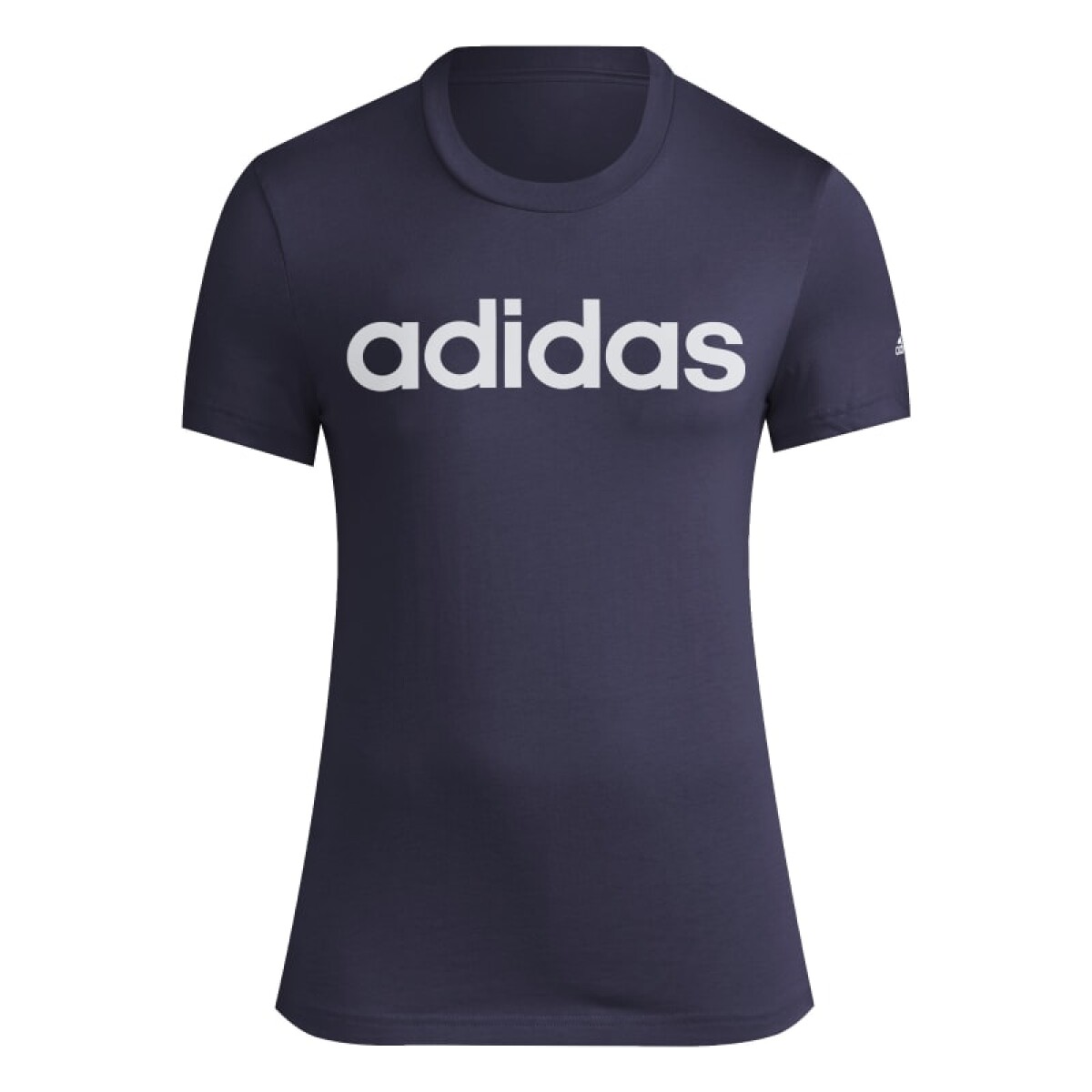 Remera Adidas Loungewear Essentials - Azul 