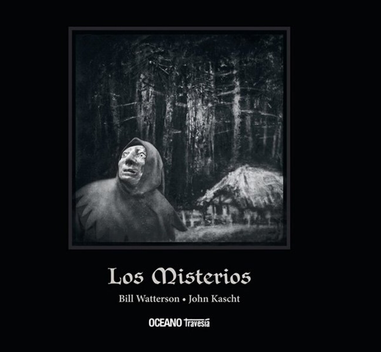 LOS MISTERIOS 