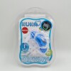 Chupete Kuka talle 1 Brilla en la oscuridad Azul