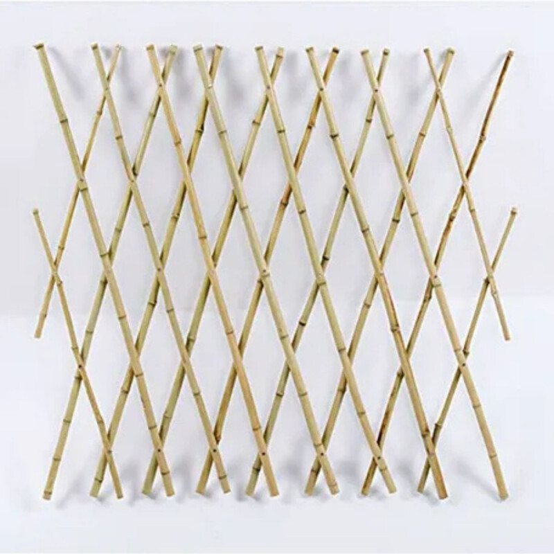 Cerco Extensible de Bambú Cerco Extensible de Bambú