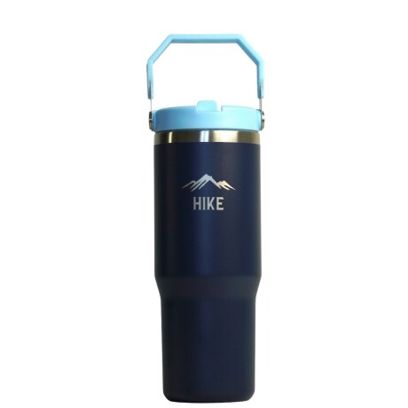 Termo HIKE Grip Max 890 ML Color Azul