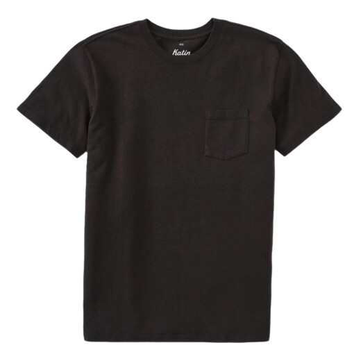 Remera Katin Base - Negro Remera Katin Base - Negro