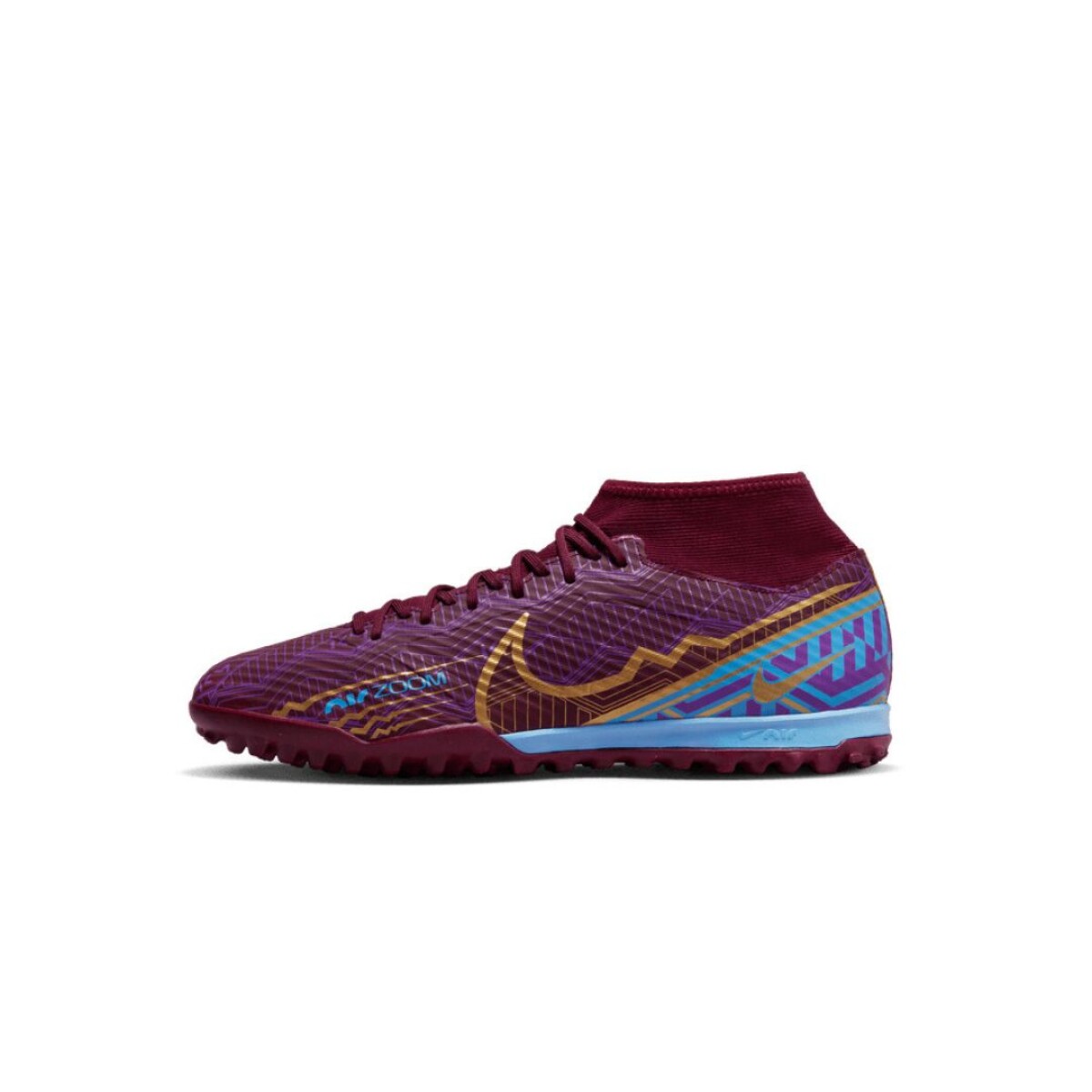 Champion Nike Futbol Hombre Zoom Superfly 9 Academy KM TF DK - S/C 