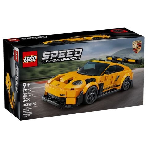Lego Speed Champions Superdeportivo Porsche 911 GT3 RS 348 Pcs 10+ Lego Speed Champions Superdeportivo Porsche 911 GT3 RS 348 Pcs 10+