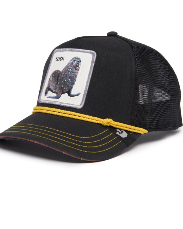 Goorin Bros Gorra Trucker Baseball - Seal of Approval Goorin Bros Gorra Trucker Baseball - Seal of Approval