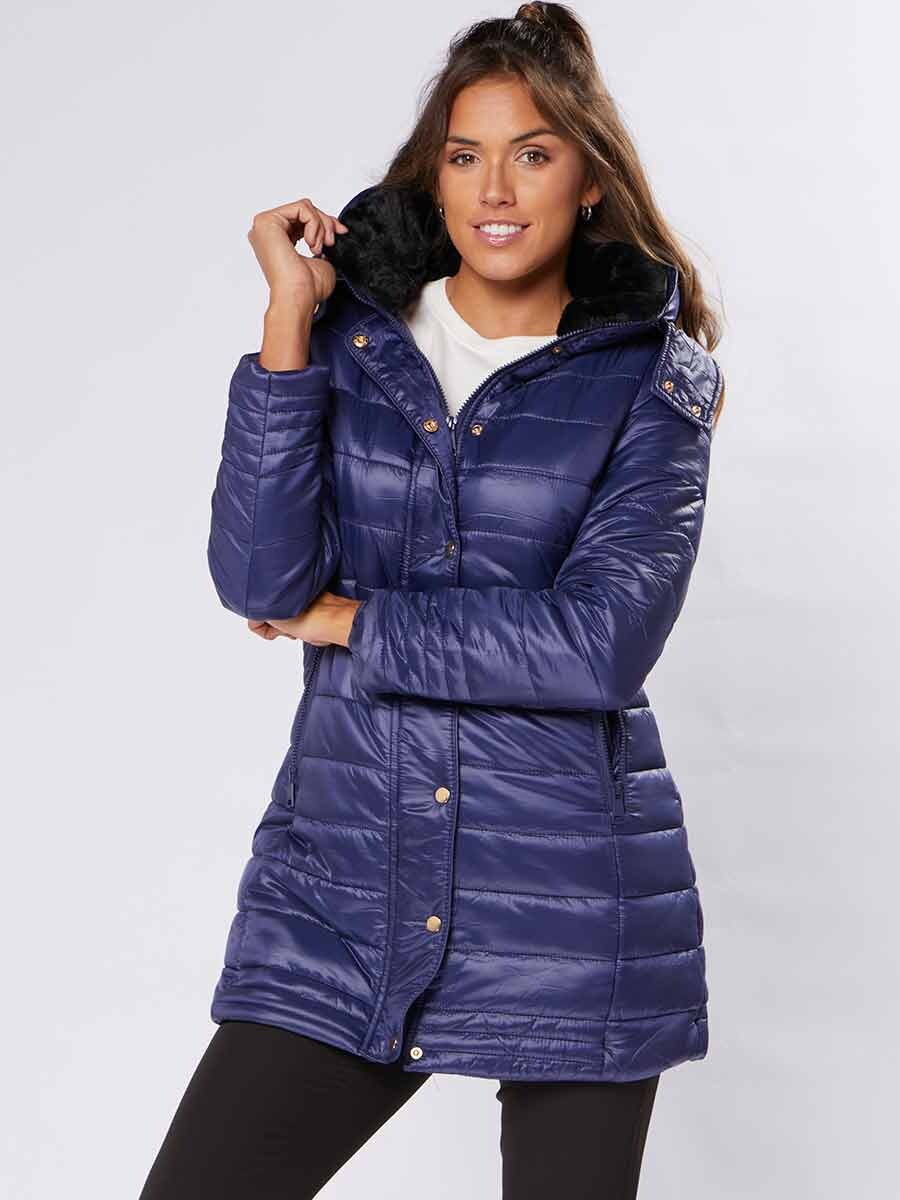 CAMPERA DINAR - Navy 